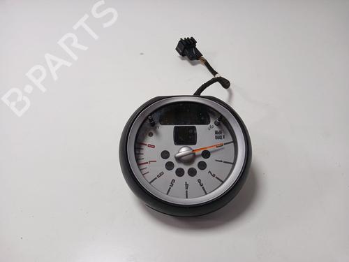Used Instrument cluster MINI MINI (R56) [2005-2014]  19268223