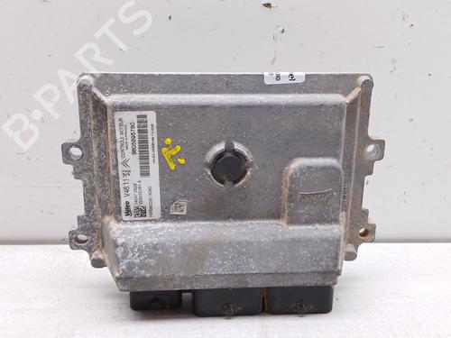 Used Engine control unit (ECU) PEUGEOT 208 I (CA_, CC_) 1.2 VTI 82 (82 hp) 27805408