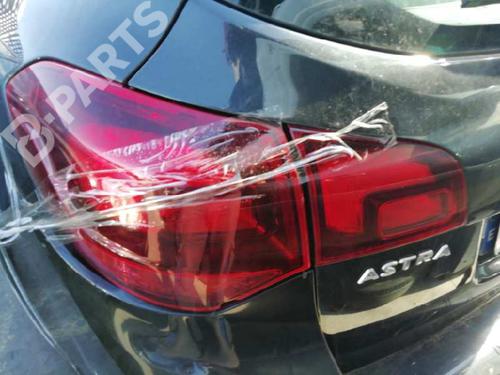 Airbag Kit OPEL ASTRA J Sports Tourer (P10) 1.7 CDTI (35) | BP10293985C86  - Image 21