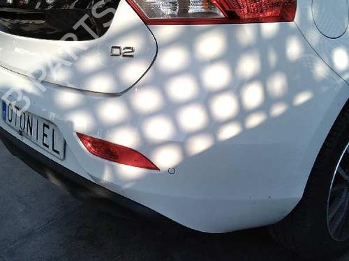 Right sun visor VOLVO V40 Hatchback (525) D2 | BP13520499I2  - Image 14