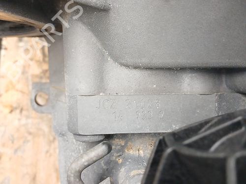 Gearbox SKODA FABIA II (542) | BP36437169M3 - Image 4
