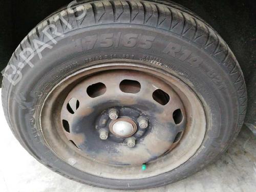 Front right seatbelt FORD FIESTA V (JH_, JD_) 1.4 TDCi | BP12193520I25 