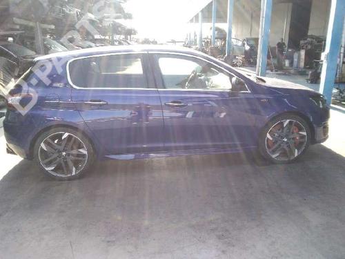 Left tailgate light PEUGEOT 308 II (LB_, LP_, LW_, LH_, L3_) 1.6 GTi (L35GNH) | BP7066009C79  - Image 14