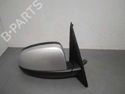 Right mirror OPEL MERIVA A MPV (X03)  | BP13401137C27 