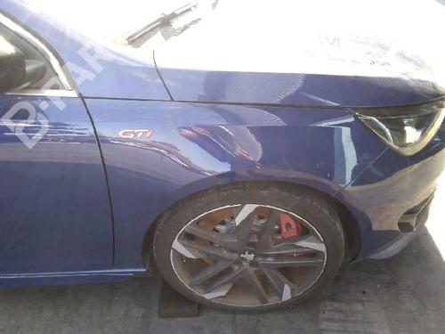 Left tailgate light PEUGEOT 308 II (LB_, LP_, LW_, LH_, L3_) 1.6 GTi (L35GNH) | BP7066009C79  - Image 12