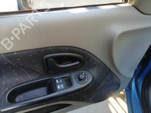 Engine control unit (ECU) RENAULT CLIO II (BB_, CB_)  | BP16217003M57 
