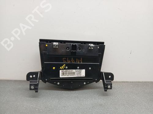 Radio CHEVROLET CRUZE Hatchback (J305)  | BP23330848E6 