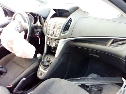 Left front window switch OPEL ZAFIRA TOURER C (P12) 2.0 CDTi (75) | BP2441687I27  - Image 22