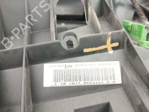 Airbag Kit CITROËN BERLINGO MULTISPACE (B9) 1.6 HDi 90 | BP39070848C86 - Image 4