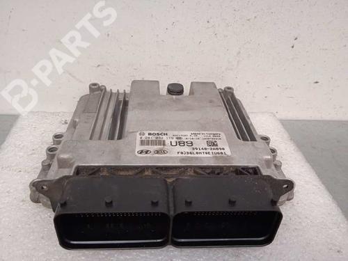 Used Engine control unit (ECU) Engine control unit (ECU) KIA PRO CEE'D (JD) [2013-2018] 11037224 11037224