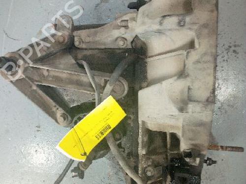 Gearbox NISSAN MICRA III (K12) 1.5 dCi | BP29976800M3