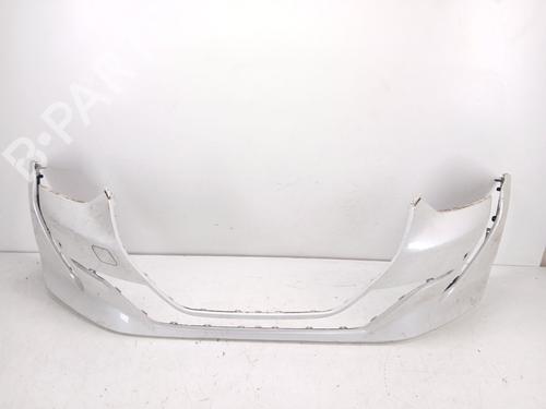 Used Front bumper PEUGEOT 208 II (UB_, UP_, UW_, UJ_) 1.5 BlueHDI 130 (131 hp) 30081055