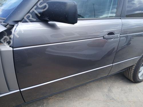 Left front door LAND ROVER RANGE ROVER III (L322) 3.0 D 4x4 | BP25723643C2 