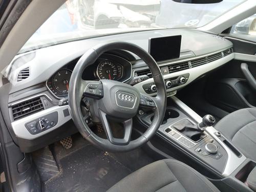 Motor AUDI A4 B9 (8W2, 8WC) 2.0 TDI | BP25603860M1 