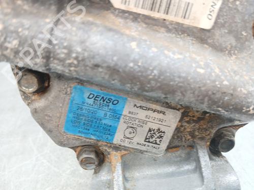 AC compressor FIAT 500 (312_) 1.0 Mild Hybrid (312.AYD1B) | BP38786390M34 - Image 5