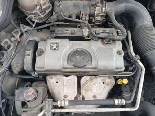 Used Engine PEUGEOT 206 Hatchback (2A/C) 1.4 i (75 hp) 31917744