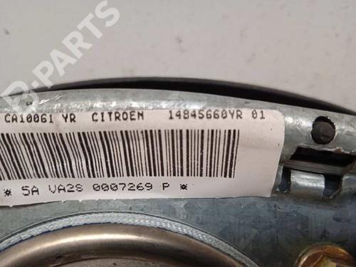 Driver airbag CITROËN C8 (EA_, EB_)  | BP2361170C9 