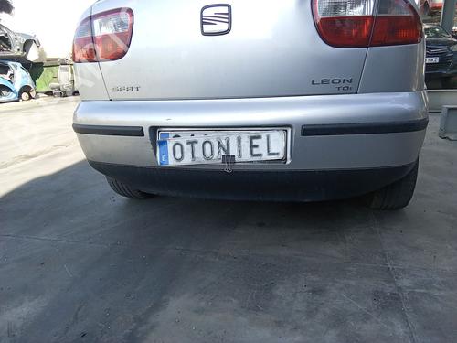 Used Rear bumper Rear bumper SEAT LEON (1M1) 1.9 TDI (110 hp) 39961398 39961398