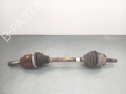 Used Left front driveshaft Left front driveshaft FIAT 500L (351_, 352_) [2012-2026] 34583528 34583528