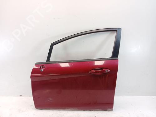 left-front-door-ford-fiesta-vi-cb1-ccn-2008-34520272 main image