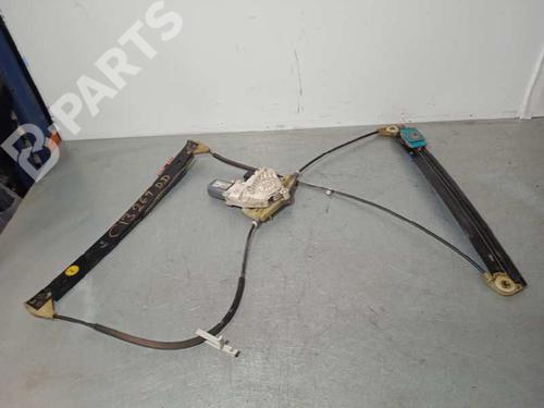Rudehejsemekanisme Højre foran AUDI A6 C6 (4F2) 3.0 TDI quattro (225 hp) 8194758