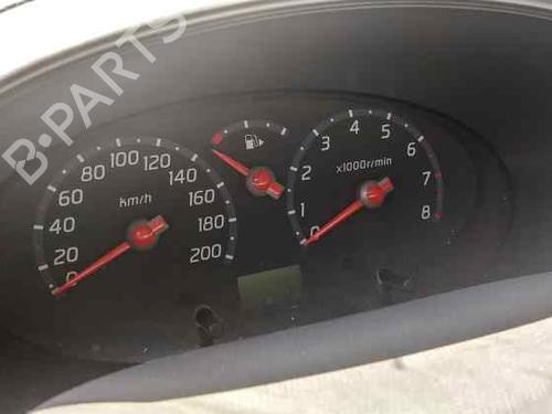 Front left window mechanism NISSAN MICRA III (K12)  | BP10708960C22 