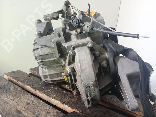 Gearbox OPEL ASTRA J GTC | BP32080755M3 - Image 7