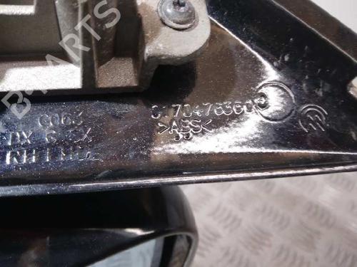 Right mirror FIAT CROMA (194_) 1.8 16V (194AXG1A) | BP13415148C27 