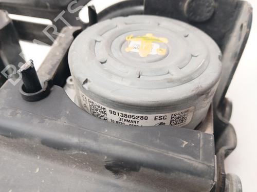 ABS pump CITROËN C3 II (SC_) 1.6 HDi 90 | BP38759812M43 - Image 5