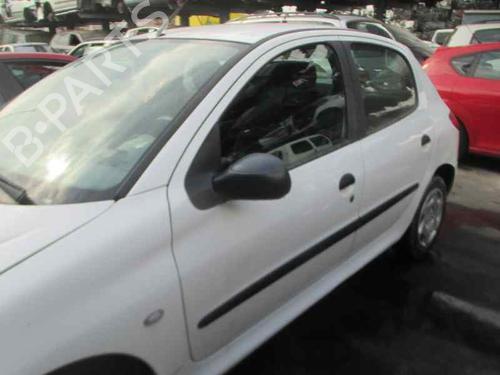 Front right window mechanism PEUGEOT 206 Hatchback (2A/C) 1.4 i | BP2367087C23 