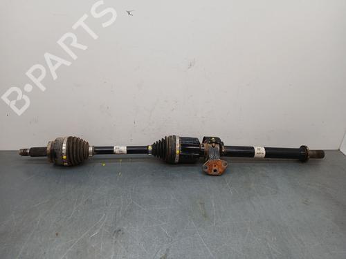 Used Right front driveshaft HYUNDAI TUCSON (NX4E, NX4A) [2020-2025]  25781725