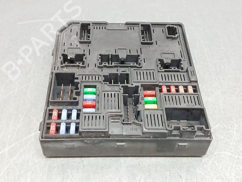 Fuse box RENAULT KADJAR (HA_, HL_) 1.5 dCi 110 (HLA3) | BP30969187E1