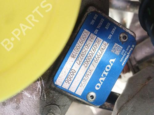 Engine VOLVO XC60 I SUV (156) | BP23337567M1