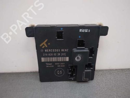 Used Electronic module MERCEDES-BENZ CLS (C219) [2004-2011]  17945315
