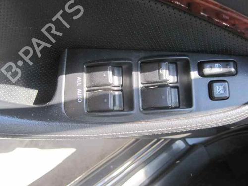 Left front window switch TOYOTA AVENSIS (_T25_) 2.2 D-CAT (ADT251_, ADT251R) | BP12193453I27 