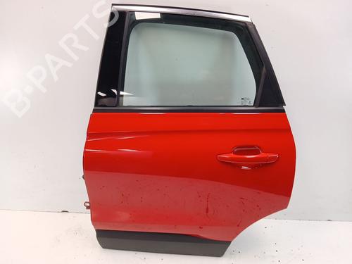 Dør venstre bagtil Dør venstre bagtil OPEL CROSSLAND X / CROSSLAND (P17, P2QO) 1.5 Turbo D (75) (102 hp) 35948868 35948868