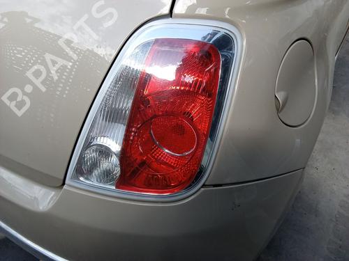 Used Right taillight Right taillight 39621211 39621211