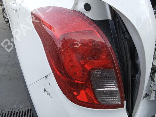 Used Left taillight Left taillight 37874452 37874452