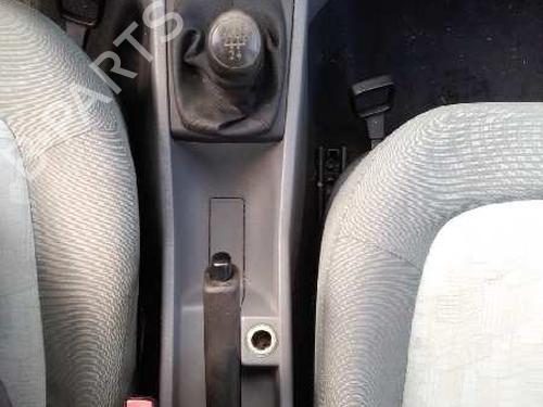 Left taillight SKODA FABIA I (6Y2) 1.4 | BP4195363C34 