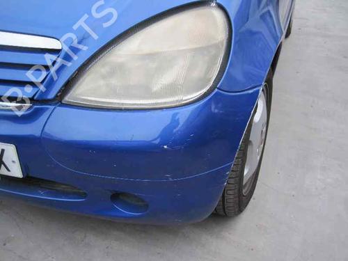 Servo brake MERCEDES-BENZ A-CLASS (W168) A 160 (168.033, 168.133) | BP2379298M42 