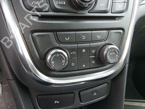 Used Climate control Climate control OPEL MOKKA / MOKKA X (J13) 1.6 CDTI (_76) (136 hp) 40254104 40254104