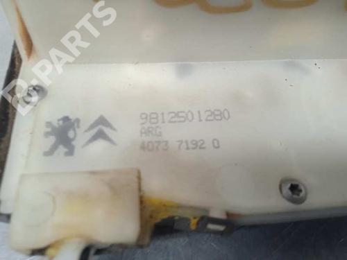 Rear left lock PEUGEOT 208 I (CA_, CC_)  | BP8637027C100 