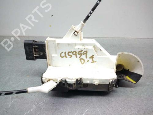 Front left lock CITROËN BERLINGO MULTISPACE (B9)  | BP16372076C98 
