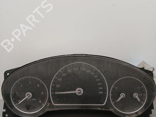 Used Instrument cluster SAAB 9-3 (YS3F, E79, D79, D75) 1.9 TiD (150 hp) 24395397