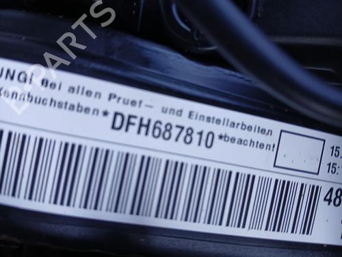 Motor VW TIGUAN (AD1, AX1) 2.0 TDI 4motion | BP22753090M1 