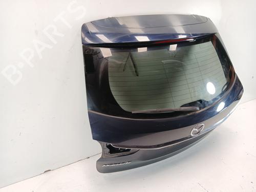 Tailgate MAZDA 6 Estate (GJ, GL)  | BP27608836C6 