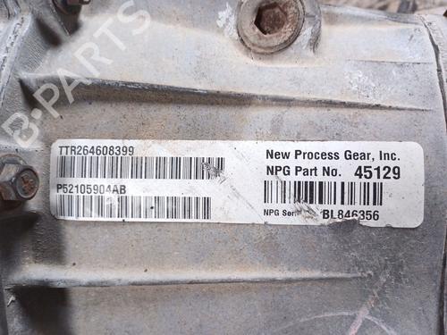 Transfer box JEEP GRAND CHEROKEE III (WH, WK) 3.0 CRD | BP29425607M36 