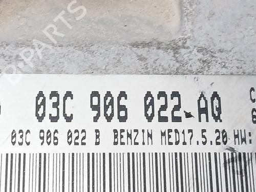 Engine control unit (ECU) SEAT ALTEA XL (5P5, 5P8)  | BP27340359M57 