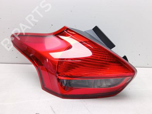 Left taillight FORD FOCUS III 2.0 ST | BP29455544C34 