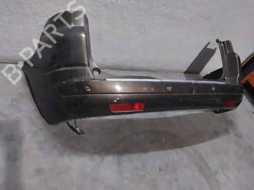 Rear bumper CITROËN C4 Grand Picasso I (UA_)  | BP9633742C8 